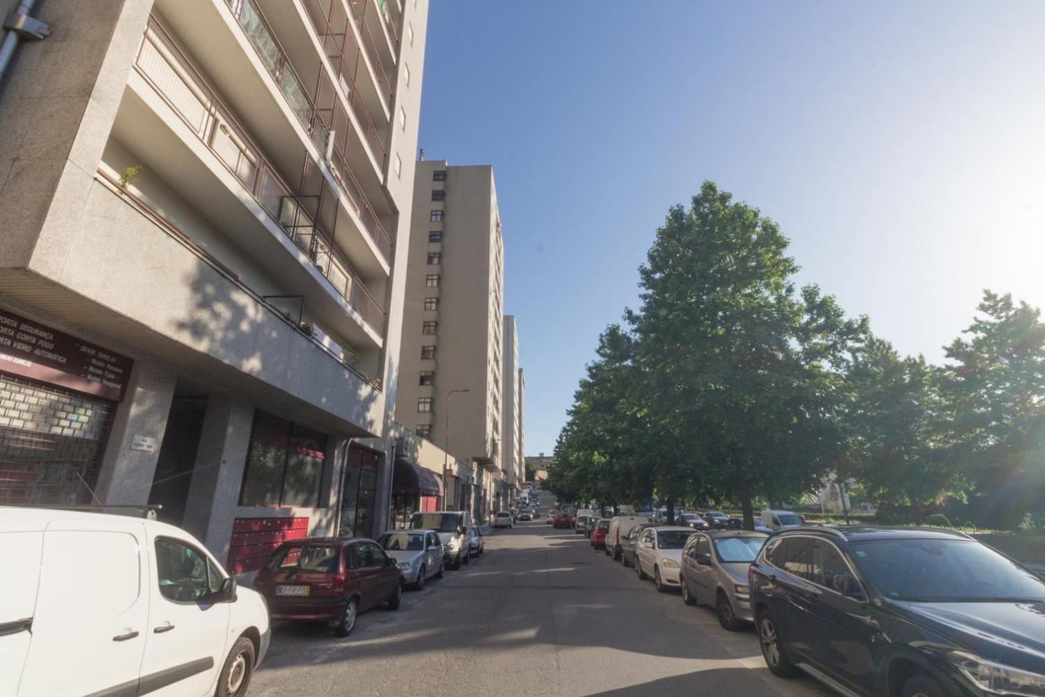 Feliciano Ramos 1 - T4 Familiar Perto Do Centro Da Cidade - Braga Exteriör bild